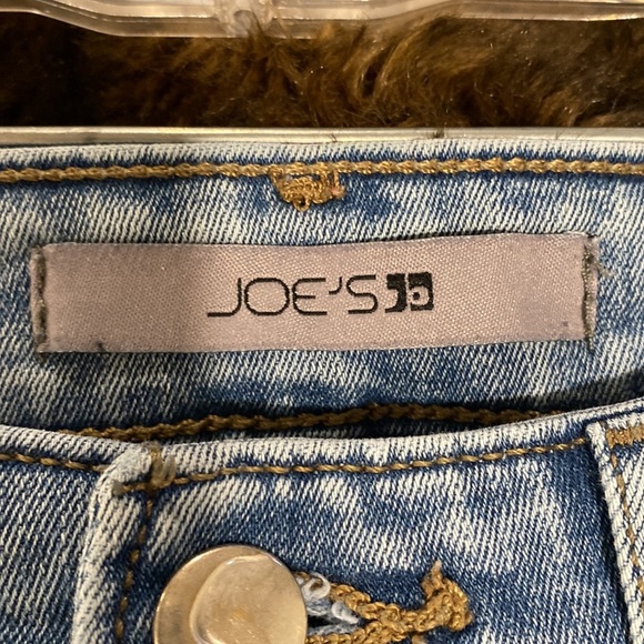Joes Jeans light wash button fly jeans size 27 - Picture 6 of 7